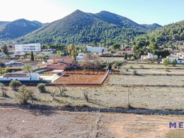 Terreno, Jalón
