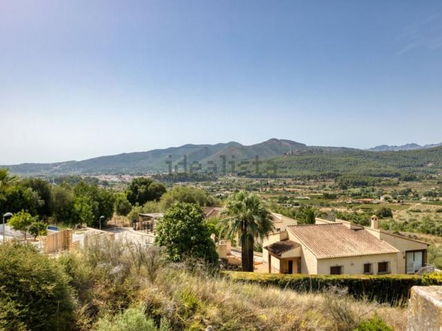 Terreno, Jalón