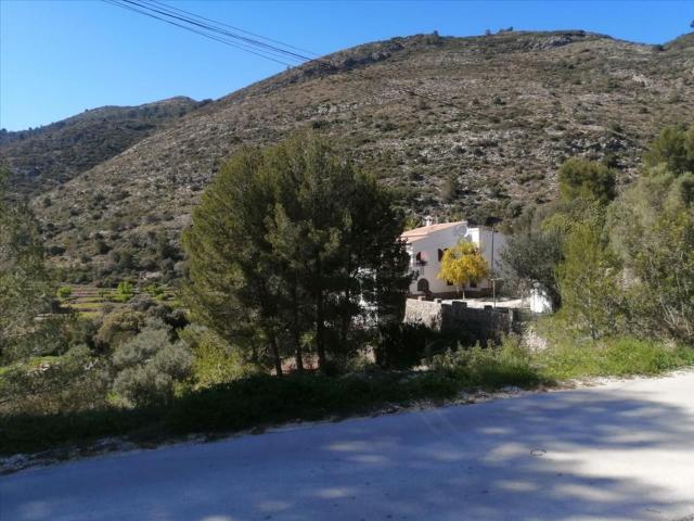 Terreno, Jalón