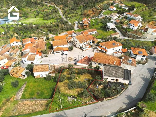 Terreno, Janeiro de Baixo