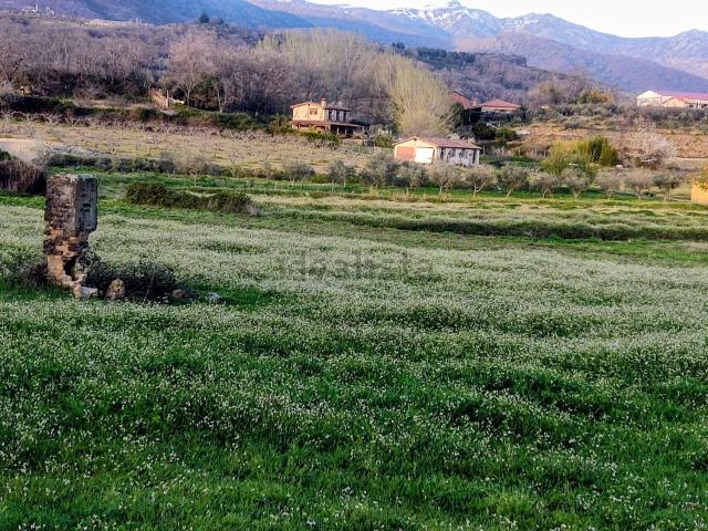 Terreno, Jarandilla de la Vera