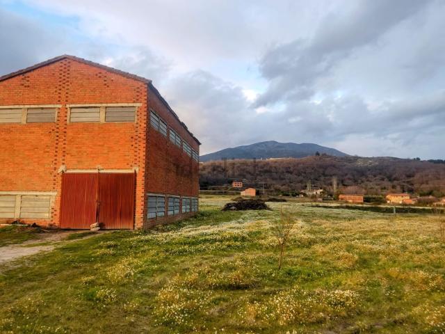 Terreno, Jarandilla de la Vera