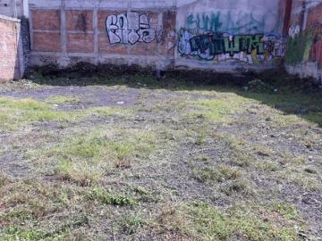 Terreno Jardines del Pedregal