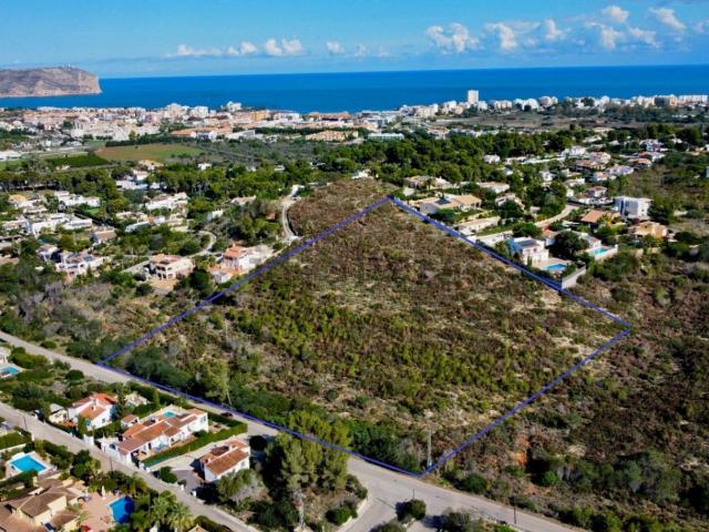 Terreno, Jávea/Xàbia