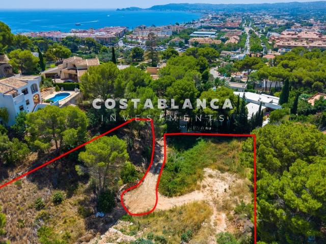 Terreno, Jávea/Xàbia