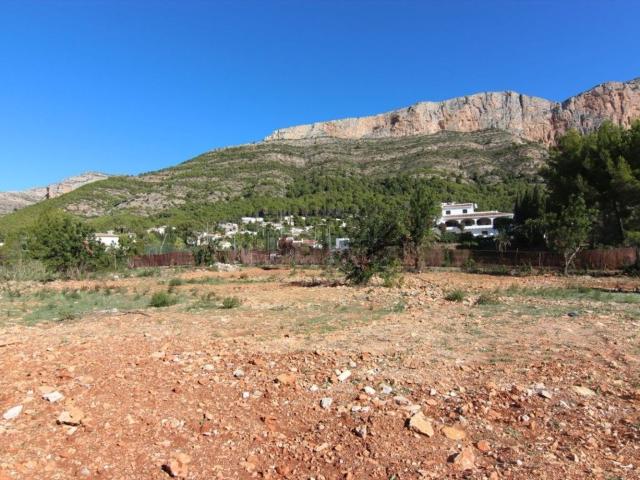 Terreno, Jávea/Xàbia