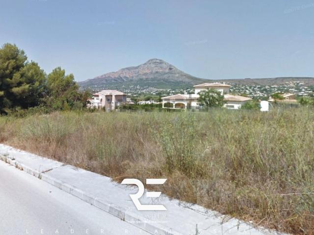 Terreno, Jávea/Xàbia