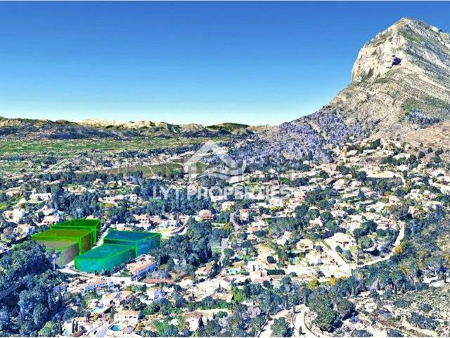 Terreno, Jávea/Xàbia