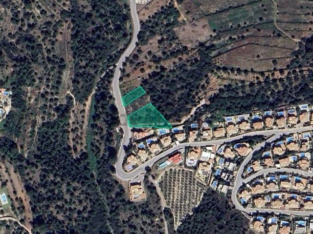 Terreno, Jávea/Xàbia