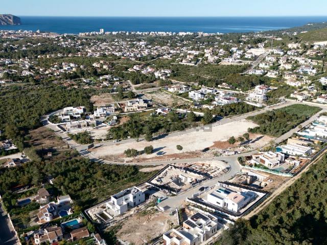 Terreno, Jávea/Xàbia