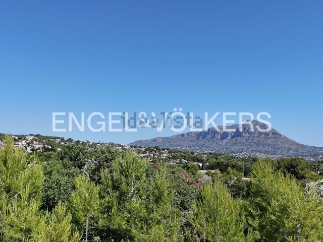 Terreno, Jávea/Xàbia