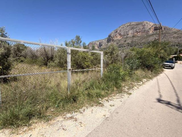 Terreno, Jávea/Xàbia