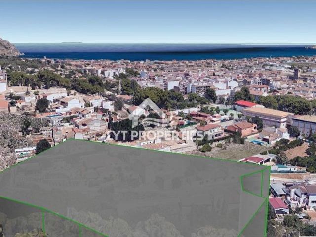 Terreno, Jávea/Xàbia