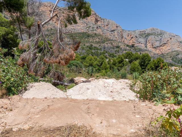 Terreno, Jávea/Xàbia
