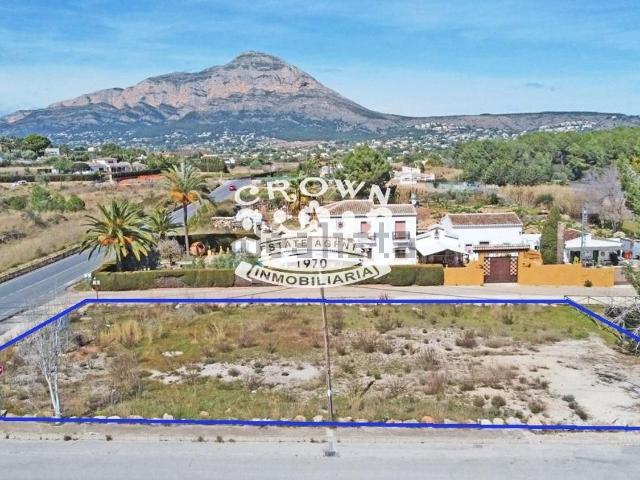 Terreno, Jávea/Xàbia