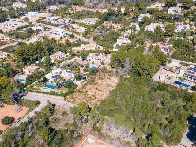 Terreno, Jávea/Xàbia
