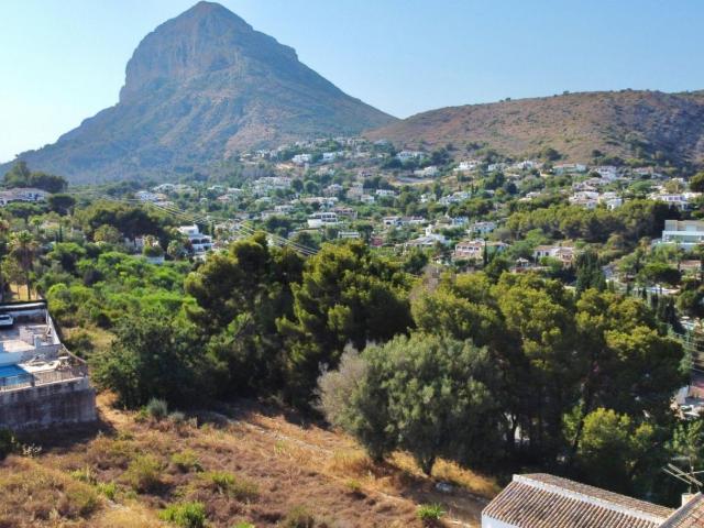Terreno, Jávea/Xàbia