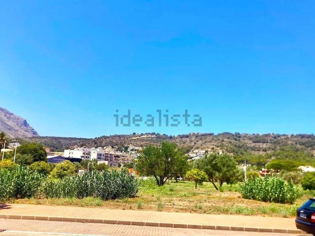 Terreno, Jávea/Xàbia