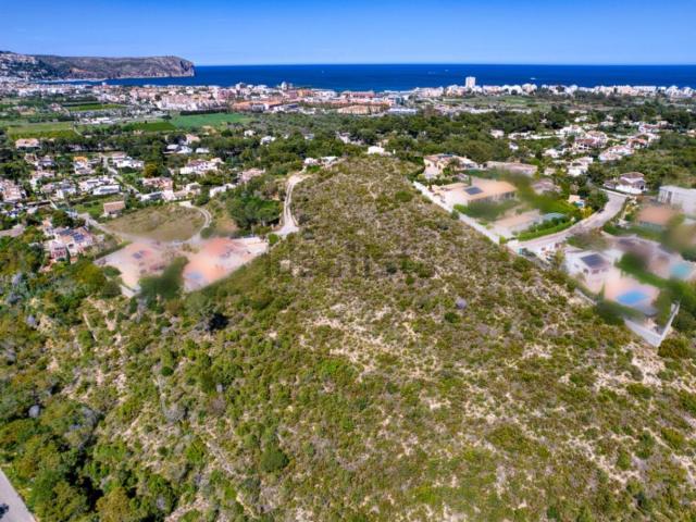 Terreno, Jávea/Xàbia