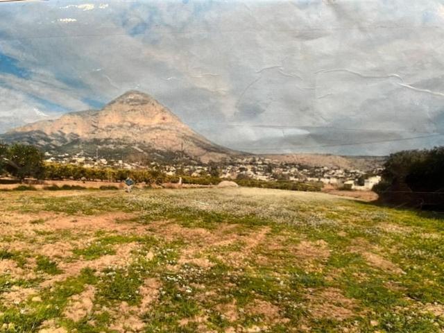 Terreno, Jávea/Xàbia