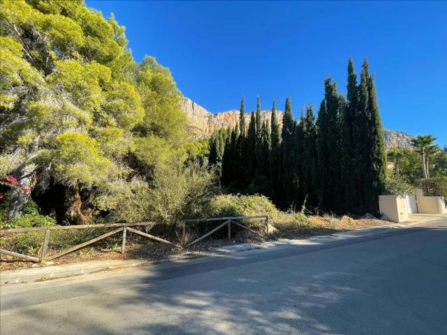 Terreno, Jávea/Xàbia