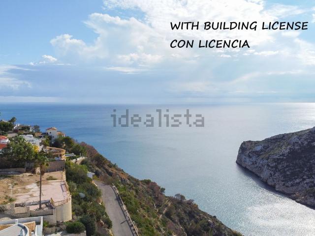 Terreno, Jávea/Xàbia