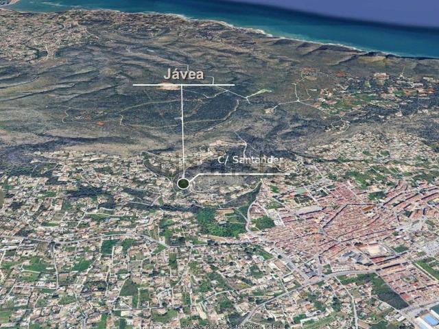 Terreno, Jávea/Xàbia