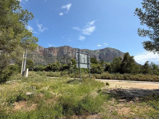 Terreno, Jávea/Xàbia
