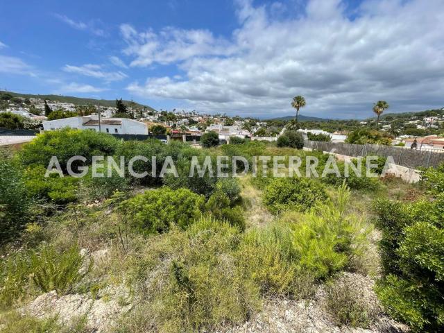 Terreno, Jávea/Xàbia