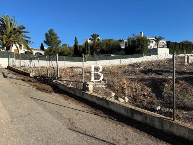 Terreno, Jávea/Xàbia