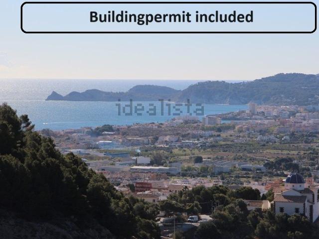 Terreno, Jávea/Xàbia