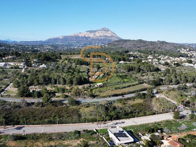 Terreno, Jávea/Xàbia