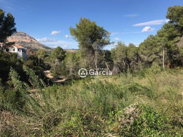 Terreno, Jávea/Xàbia