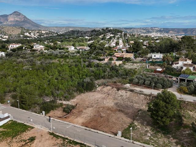 Terreno, Jávea/Xàbia
