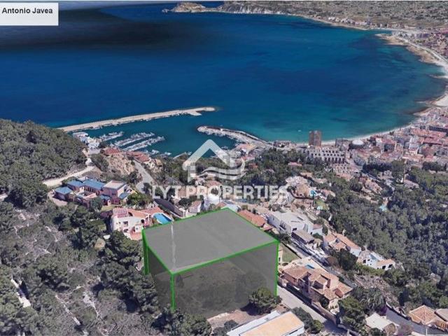Terreno, Jávea/Xàbia