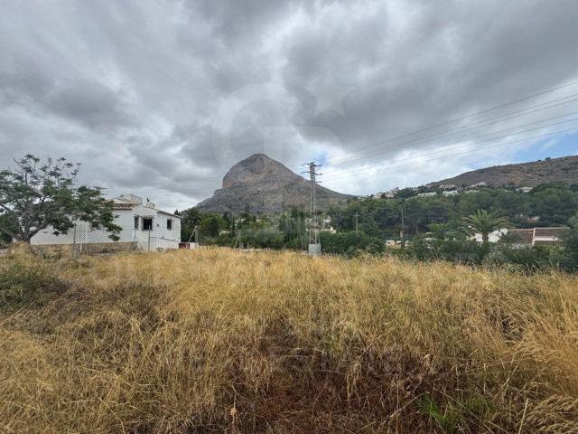 Terreno, Jávea/Xàbia
