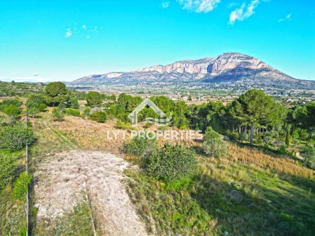 Terreno, Jávea/Xàbia