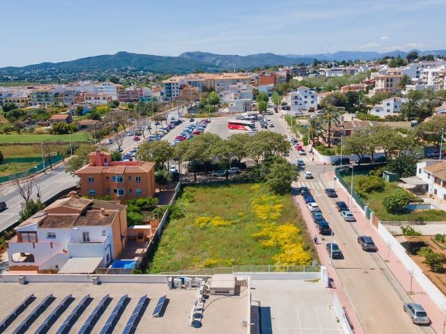 Terreno, Jávea/Xàbia