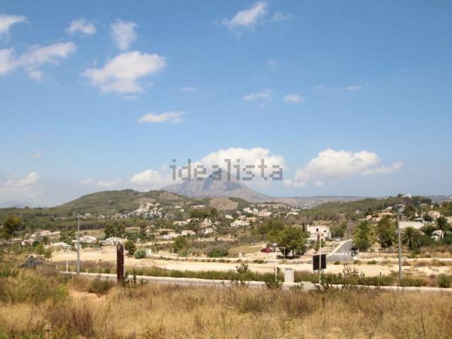 Terreno, Jávea/Xàbia