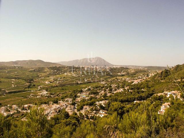 Terreno, Jávea/Xàbia