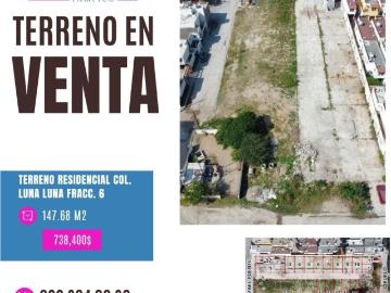 Terreno Jes?s Luna Luna