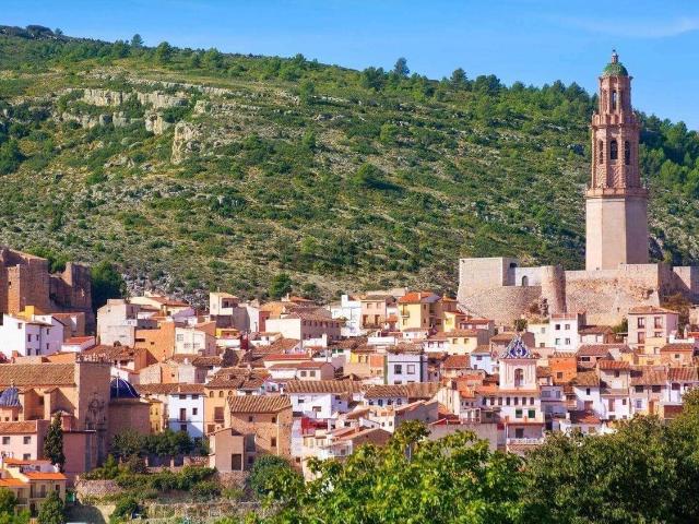 Terreno, Jérica