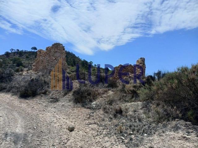 Terreno, Jijona / Xixona