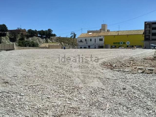 Terreno, Jijona / Xixona