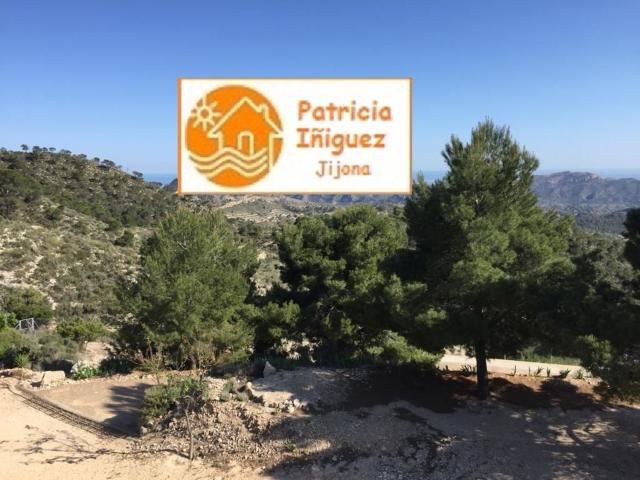 Terreno, Jijona / Xixona