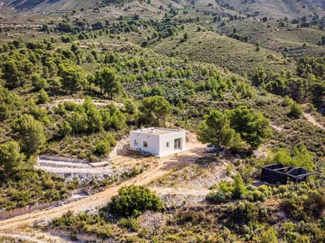 Terreno, Jijona / Xixona