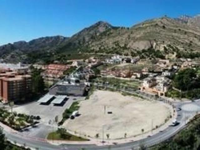 Terreno, Jijona / Xixona
