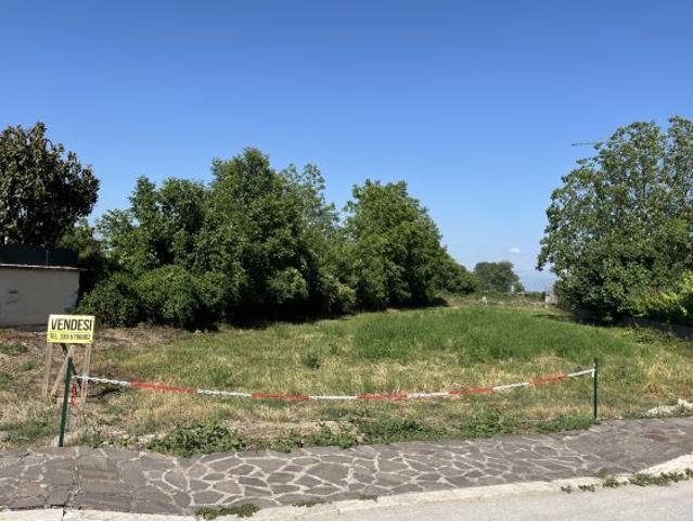Terreno Luco Marsi Via Pietro Micca
