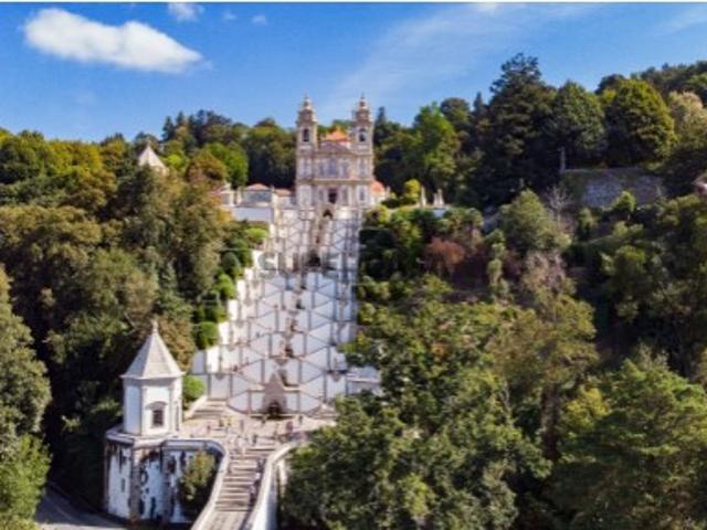 Terreno Luxo 16ha Viabilidade Construção Sameiro, Braga