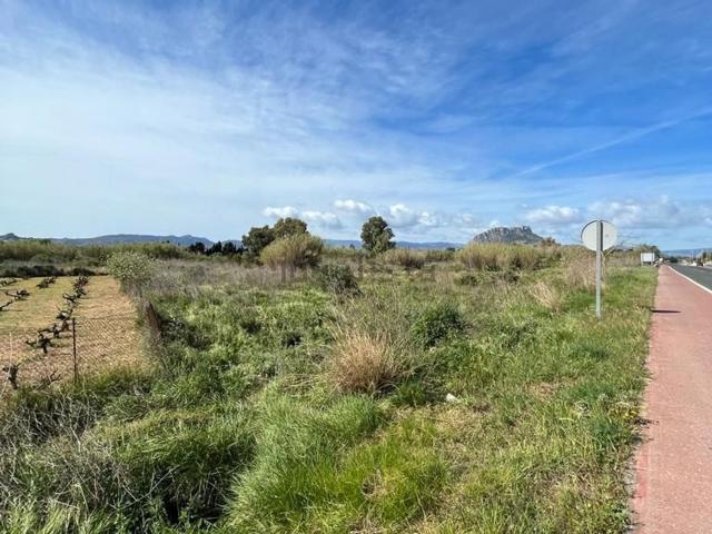 Terreno, L&apos Almadrava L&apos Estanyò, Denia